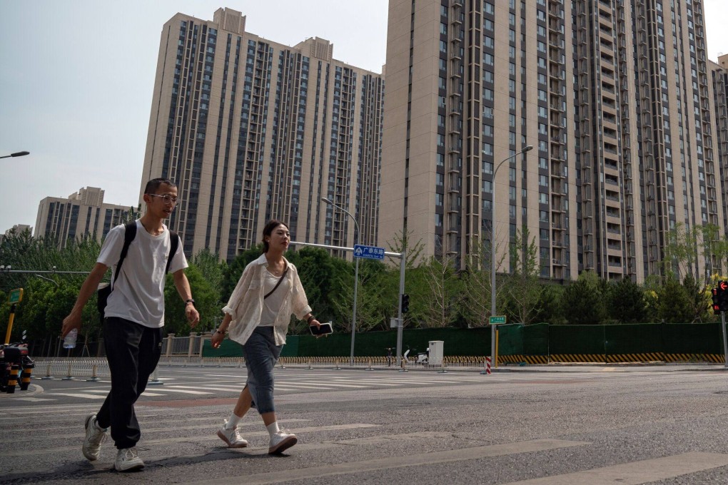 Some analysts say the impact remains to be seen from China’s latest measures to support the housing market. Photo: Bloomberg
