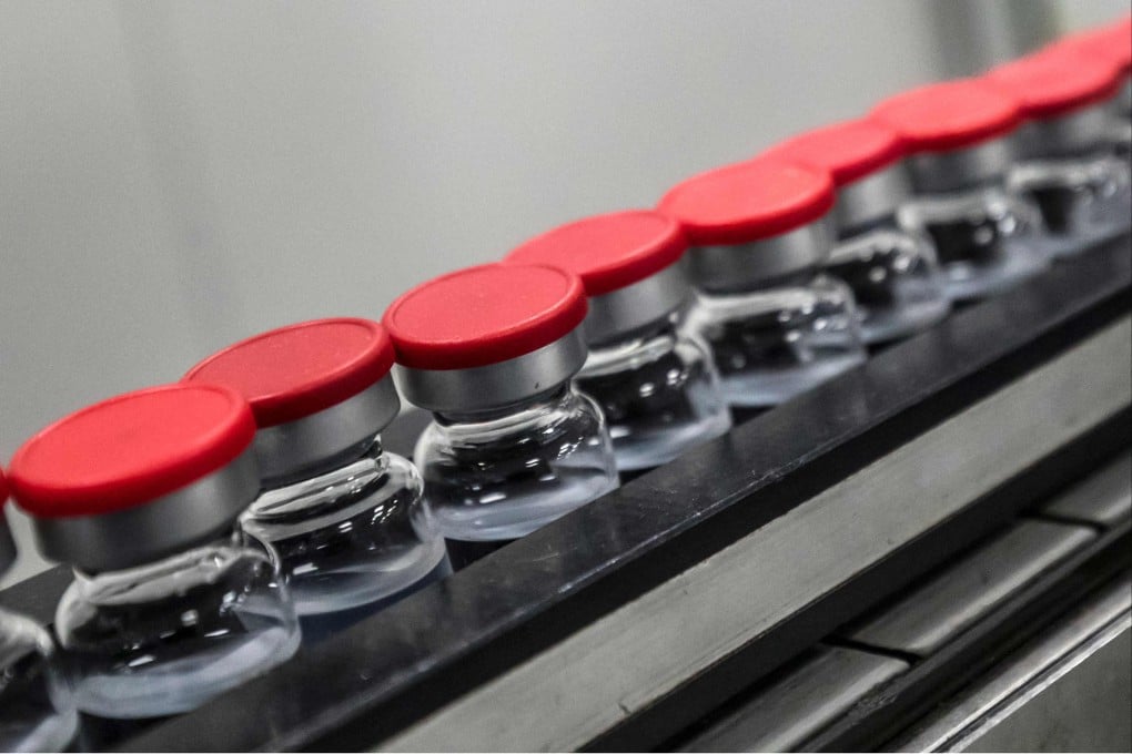 According to a Reuters report, the Pentagon tried to discredit Chinese company Sinovac’s Covid-19 vaccine at the height of the pandemic. Photo: AFP