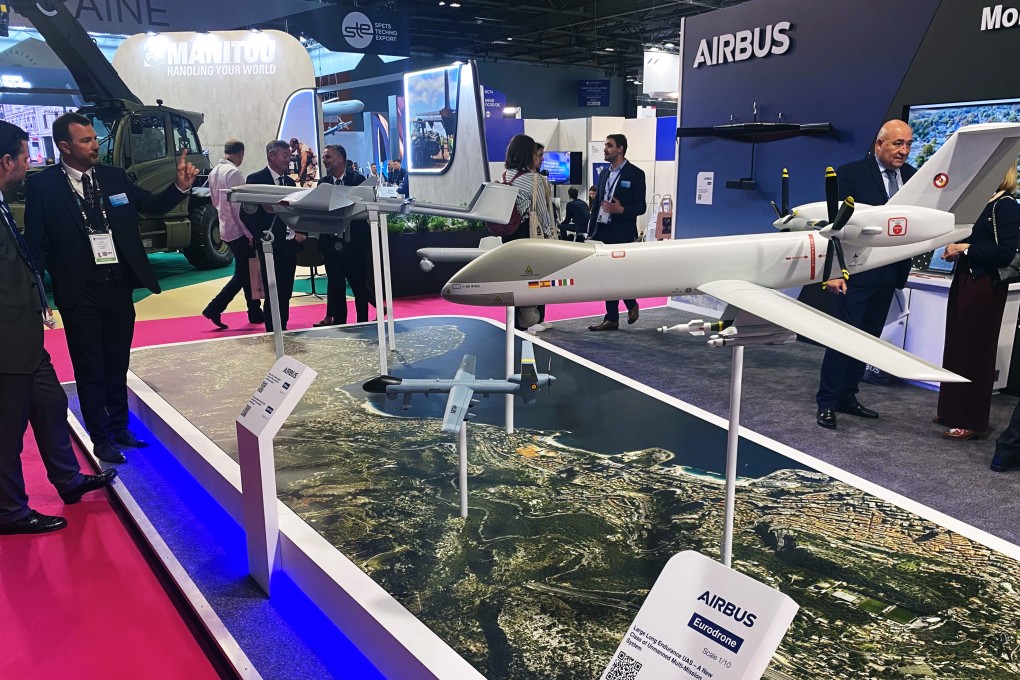 Airbus said it hoped its business in China would not be affected. Photo: Seong Hyeon Choi