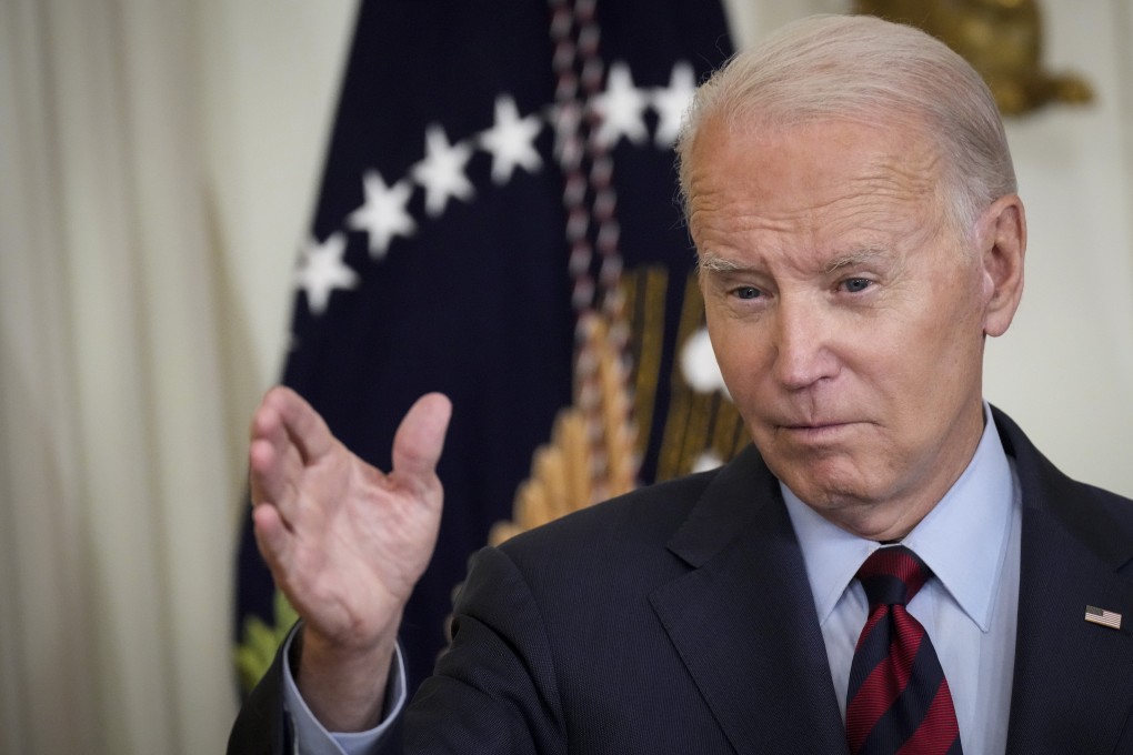US President Joe Biden. Photo: TNS