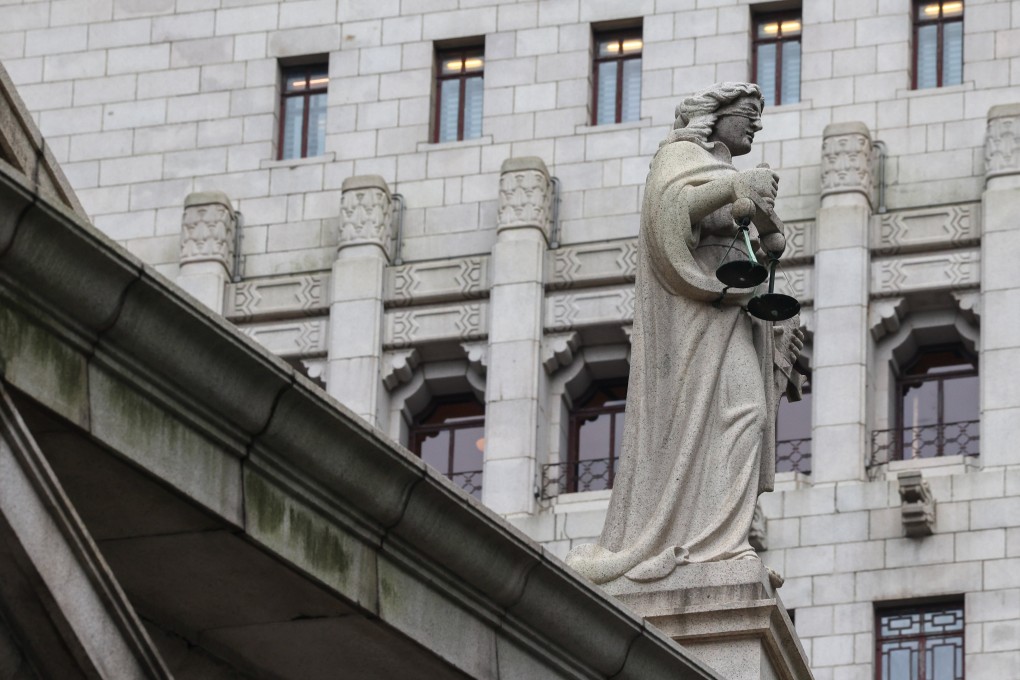 The remaining overseas non-permanent judges on the city’s Court of Final Appeal all had confidence in Hong Kong’s rule of law, Chief Executive John Lee has said. Photo: Jelly Tse