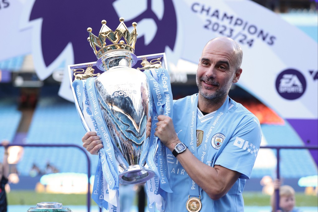 Manchester City will start their title defence with a visit to Chelsea on Aug 17. Photo: Xinhua
