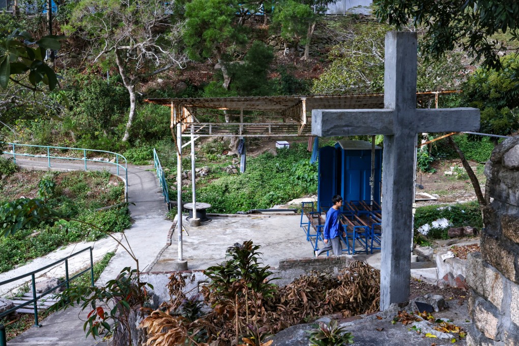 Christian Zheng Sheng College is set to cease operations next month after a fraud scandal plunged it into a financial crisis. Photo: K. Y. Cheng