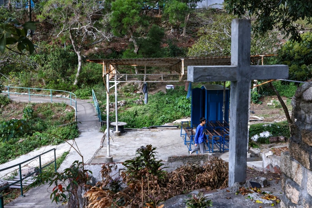Christian Zheng Sheng College is set to cease operations next month after a fraud scandal plunged it into a financial crisis. Photo: K. Y. Cheng