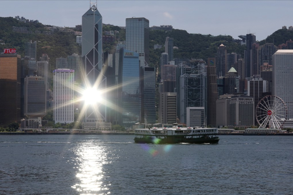Does Hong Kong’s future look bright in terms of global rankings?  Photo: Nora Tam