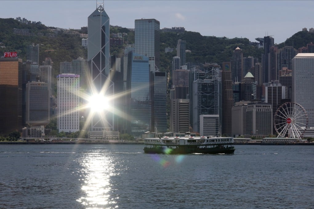 Does Hong Kong’s future look bright in terms of global rankings? Photo: Nora Tam
