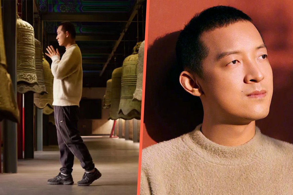 At just 35, Chinese mathematics genius Liu Zhiyu has packed more into his existence on the planet than most people do in a lifetime.The Post charts his amazing journey. Photo: SCMP composite/QQ.com/neweekly.com.cn