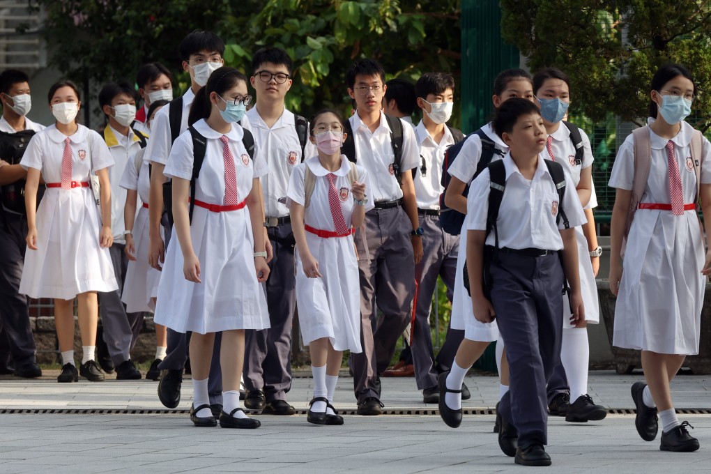 Hong Kong scored 32 in the creative thinking test, which was the same as Israel but just below the OECD average of 33. Photo: Edmond So