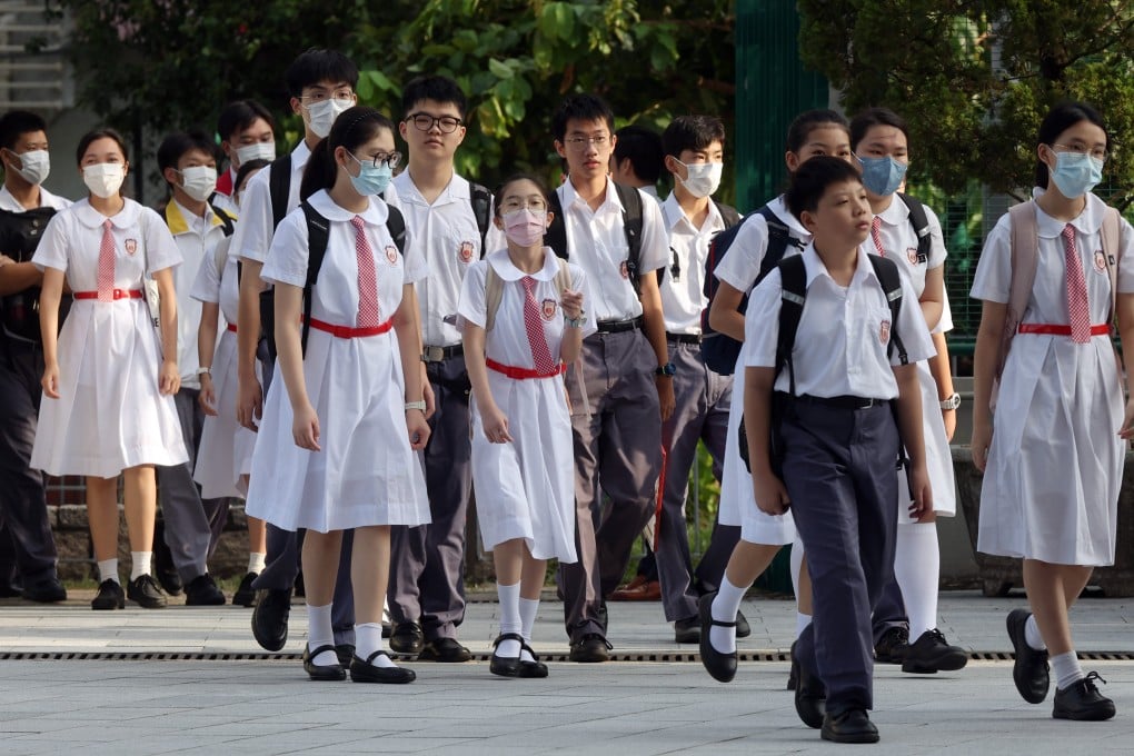 Hong Kong scored 32 in the creative thinking test, which was the same as Israel but just below the OECD average of 33. Photo: Edmond So