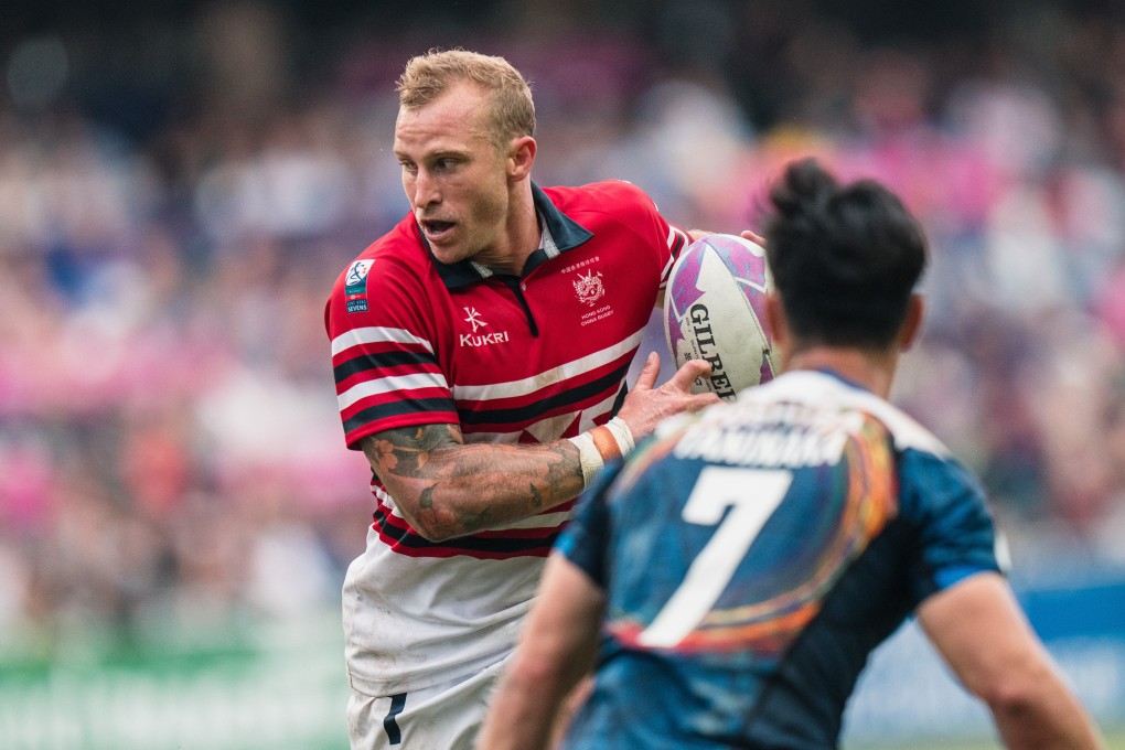 Max Woodward will captain Hong Kong in Monaco after missing out on Challenger Series selection this year. Photo: Handout