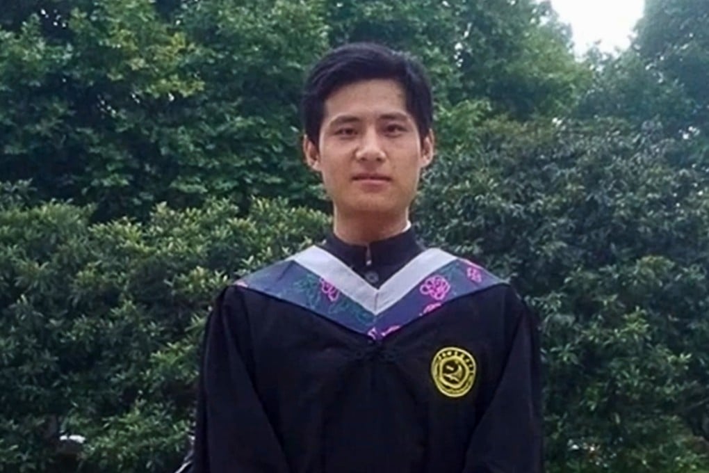 Physicist Su Zhen has been selected to work in the civil service in rural China after receiving a doctorate at Stanford University, according to information about new employees. Photo: Weibo/谦卑侯爷