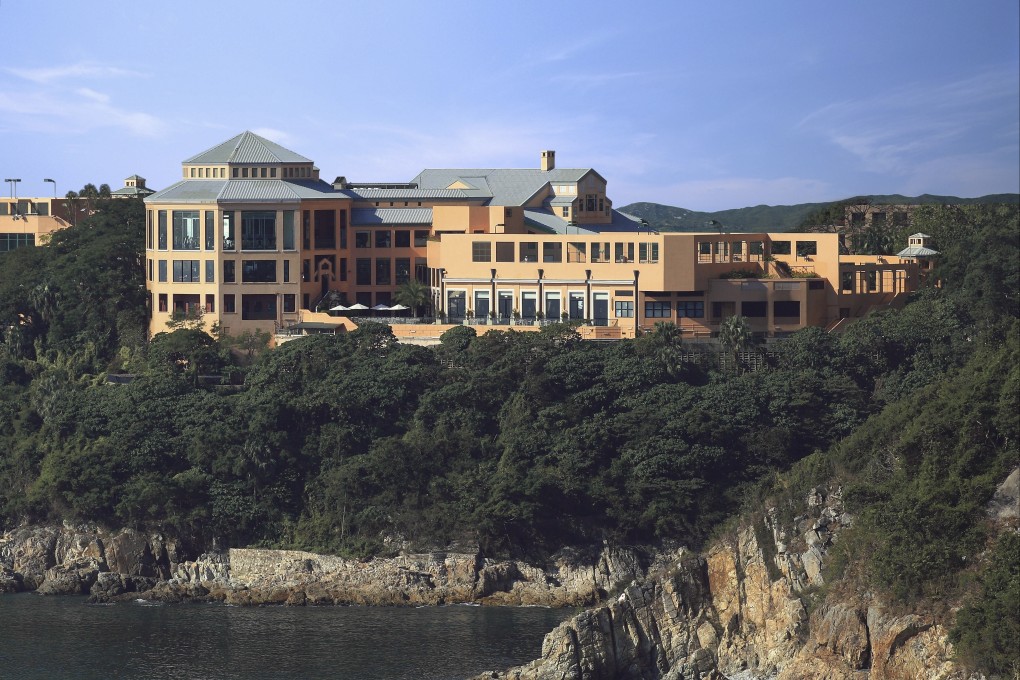 The American Club has a country club in Tai Tam and premises in Central. Photo: Handout