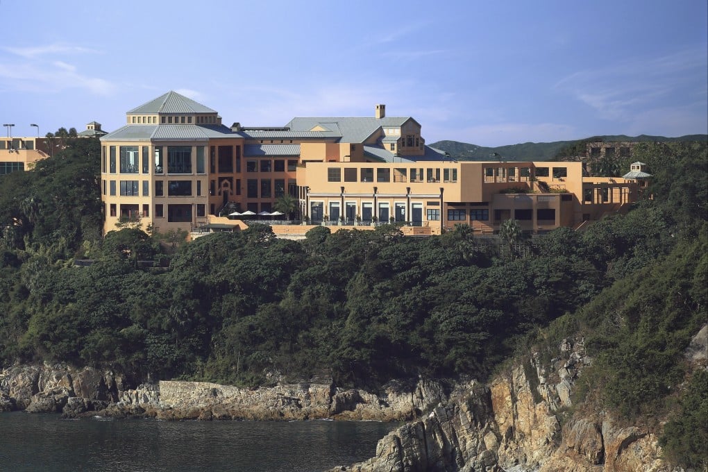 The American Club has a country club in Tai Tam and premises in Central. Photo: Handout