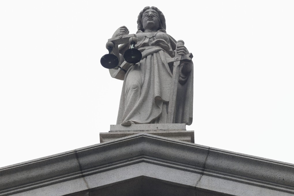 A judiciary report to Legco has warned justice is delayed across the court system because of a backlog of cases and lack of judges. Photo: Jelly Tse