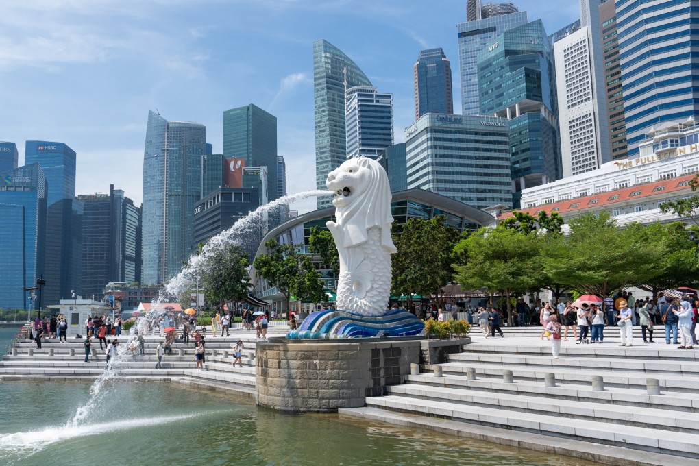 Singapore jailed a woman who claimed to be a ‘deity’ and swindled her followers of US$5.2 million, forced them to eat faeces and pulled out their teeth. Photo: Harvey Kong