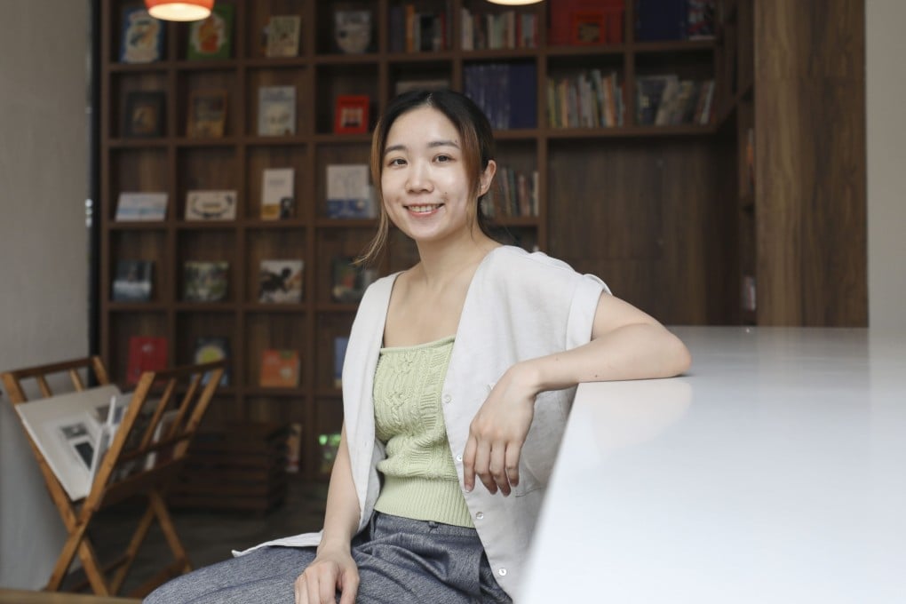 Alice Lee Hoi-yee, founder of Ztoryhome, tells the Post why she created the multipurpose creative space and cafe in Sai Ying Pun, Hong Kong. Photo: Xiaomei Chen