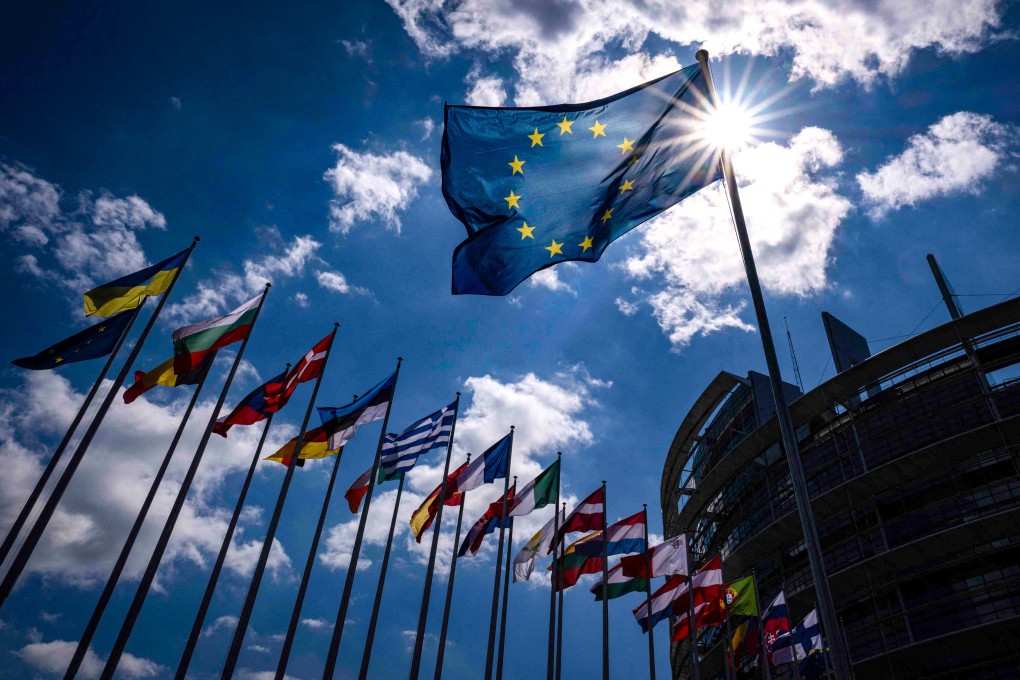 The EU will introduce two border control measures over the next 12 months. Photo: AFP
