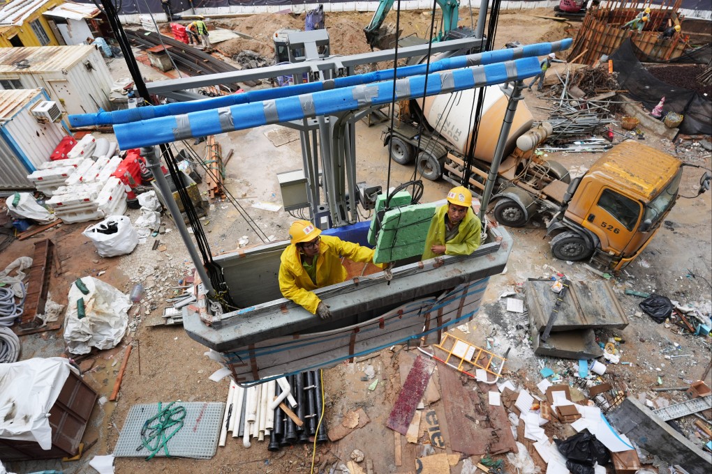 Legislators have called for tougher penalties for breaches of workplace safety regulations. Photo: Eugene Lee