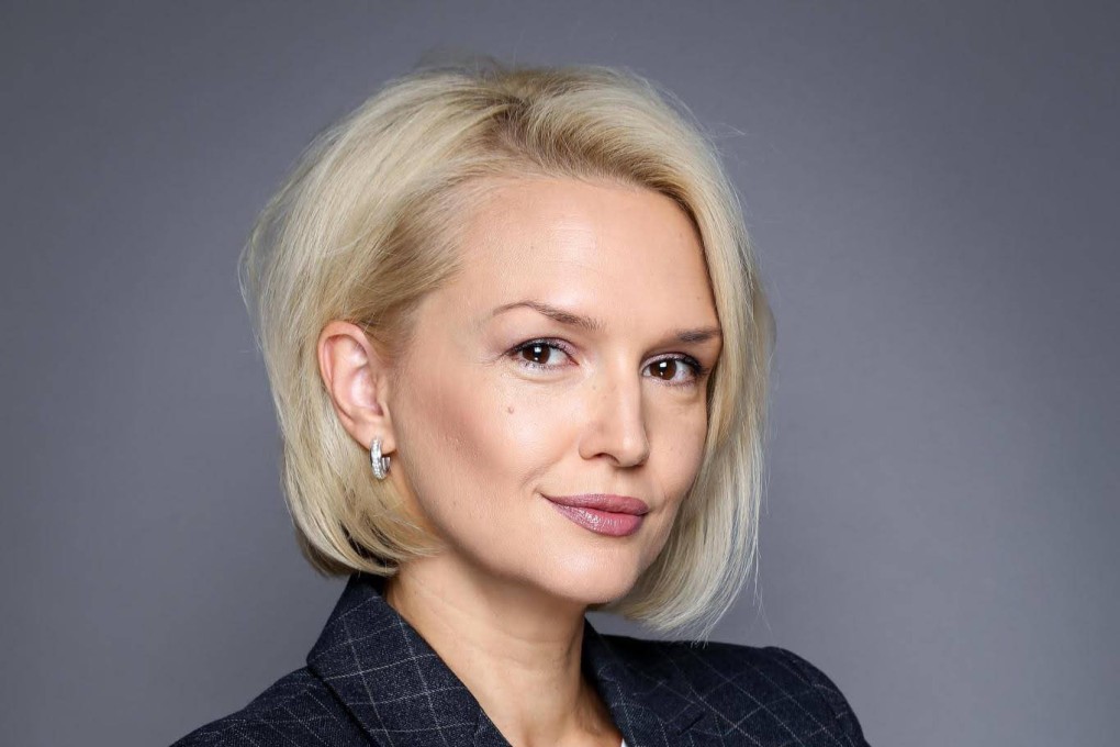 Ukraine’s ambassador to Singapore Kateryna Zelenko. Photo: Ukraine’s embassy in Singapore