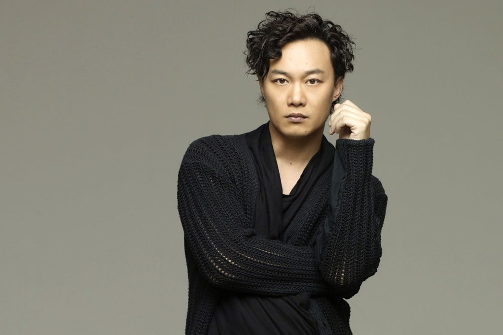 Hong Kong singer and actor Eason Chan remains one of Cantopop’s most influential figures. Photo: Handout