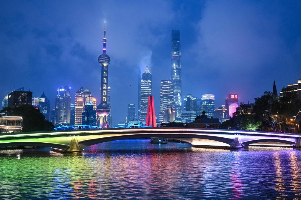 China will push on with its decades-old policy to reform the economy, top industry officials said at the Lujiazui financial forum in Shanghai. Photo: AFP