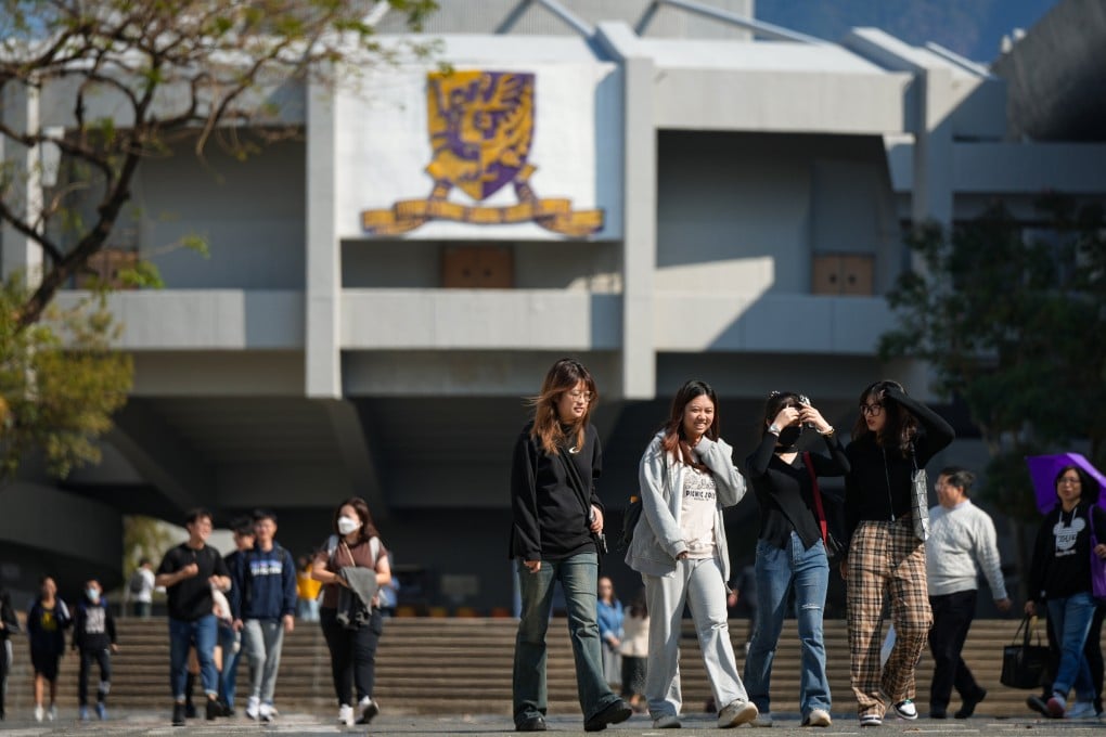 University tuition fees will increase by 17.6 per cent over the next three years. Photo: Eugene Lee