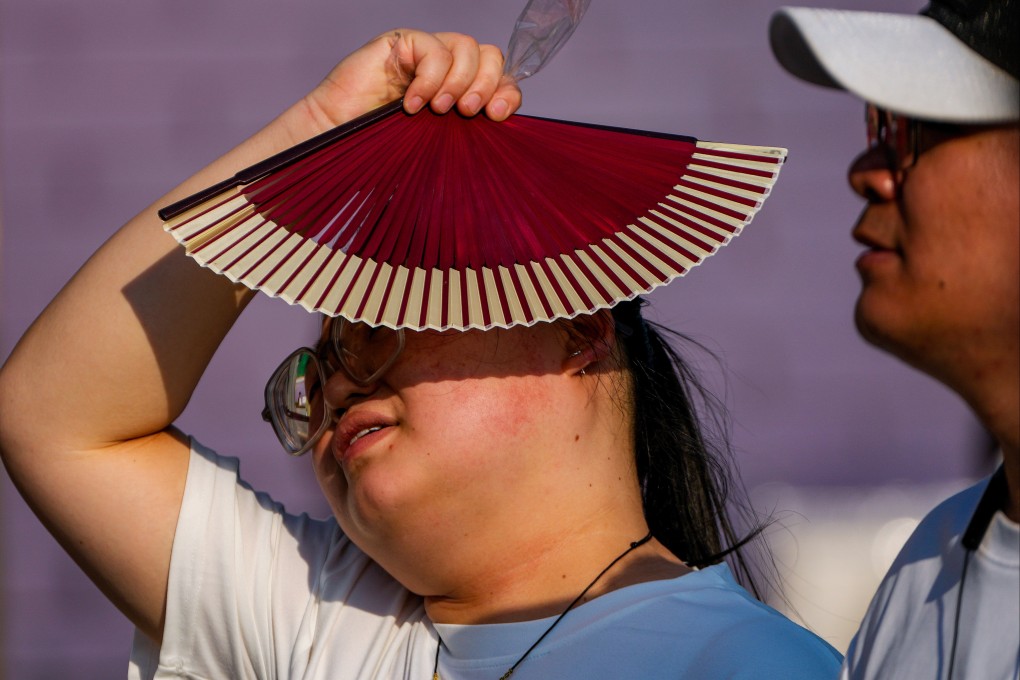 By the end of the century, scientists predict rising temperatures plus rising humidity will see heat stress become a fact of life across large parts of China. Photo: AP