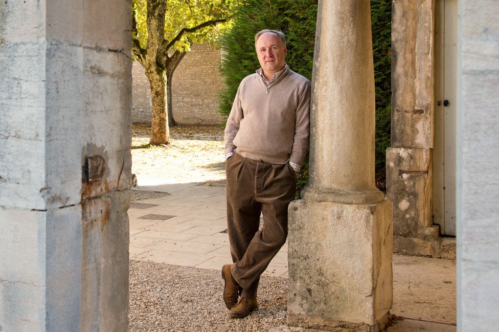 Brice de La Morandière knew little about wine when his family decided he should succeed his aunt as head of Domaine Leflaive, a winery in Puligny-Montrachet, Burgundy, France, founded by his great-grandfather. Starting with a clean slate helped him innovate. Photo: Domaine Leflaive