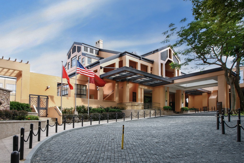 The American Club has sparked outrage over its call for non-US members to pay more for their debenture memberships. Photo: Handout