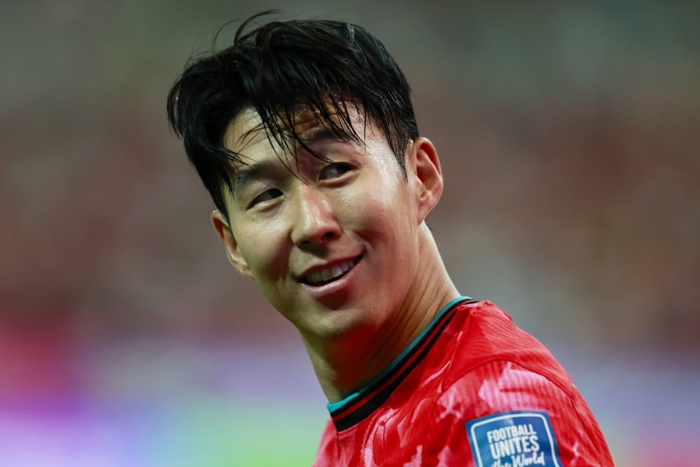 South Korean Son Heung-min said his Spurs team mate “would not mean to ever intentionally say something offensive”. Photo: EPA-EFE