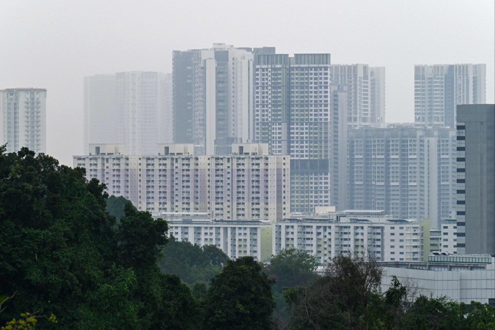 Tepid demand and economic uncertainty have prompted developers to shun bidding for residential sites in Singapore. Photo: AFP