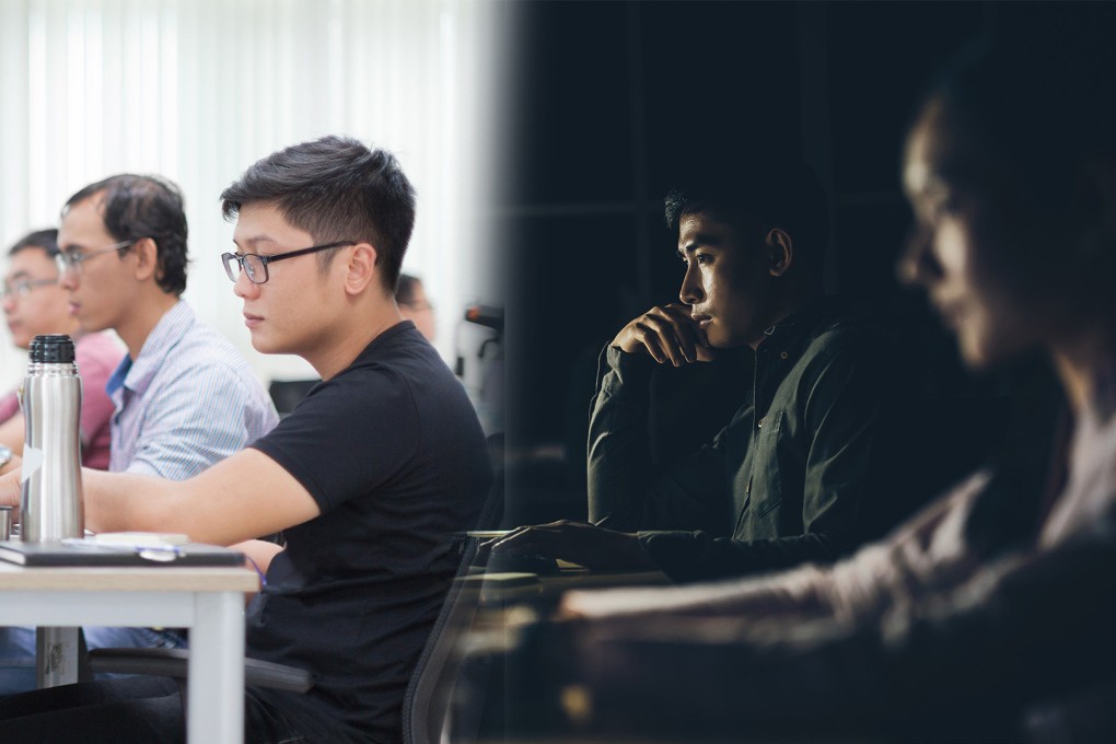 A technology firm in China has enforced a regime of very long hours for its staff, reigniting the debate about working conditions on the mainland. Photo: SCMP composite/Shutterstock