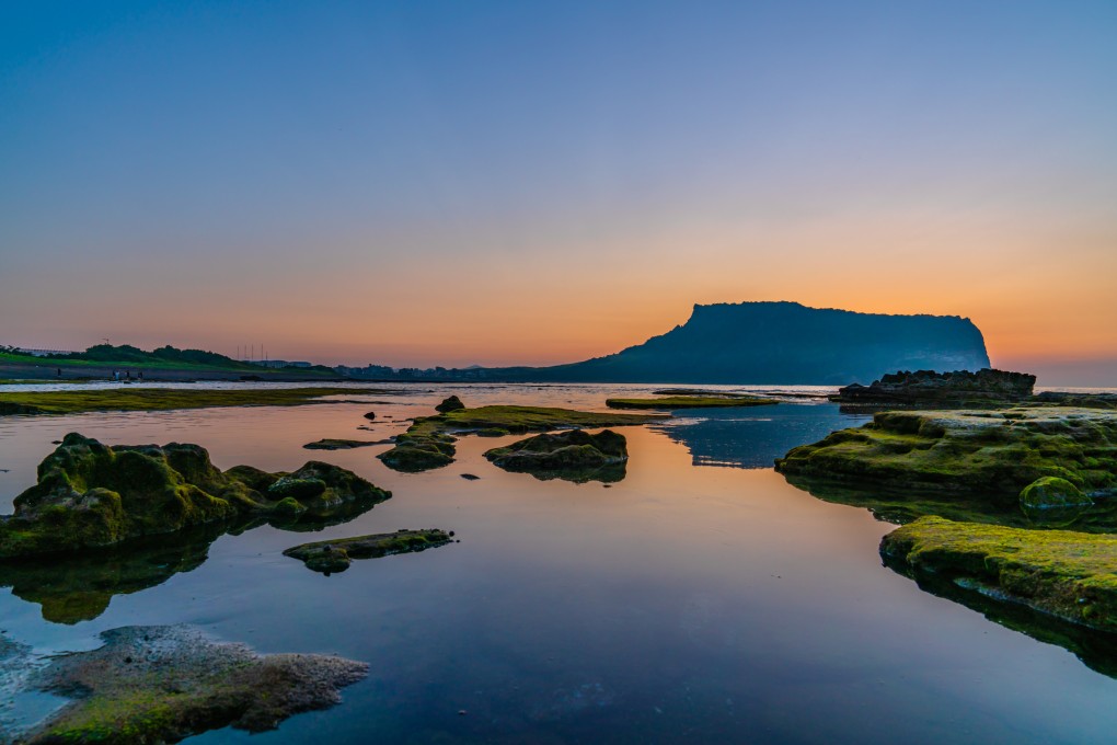 A hotel receptionist is accused of raping a Chinese tourist in her room on Jeju island, South Korea. Photo: Shutterstock