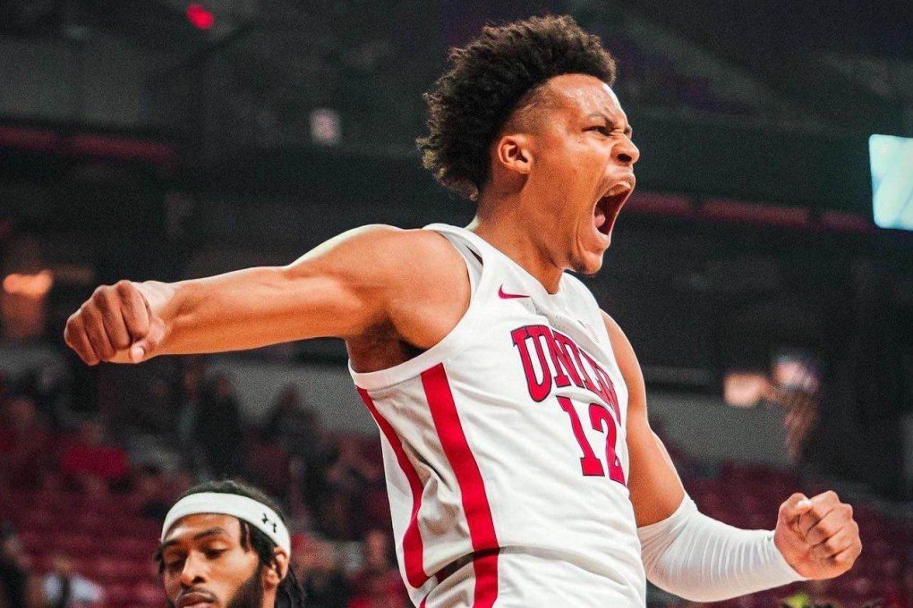 David Muoka has backed himself to make the NBA this summer. Photo: Handout