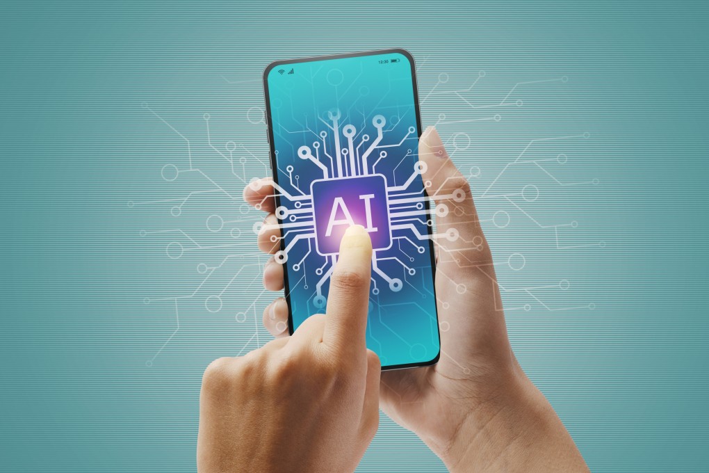 AI-capable smartphones in mainland China are likely to be mandated to use one of the commercial LLMs approved by the government. Photo: Shutterstock Images