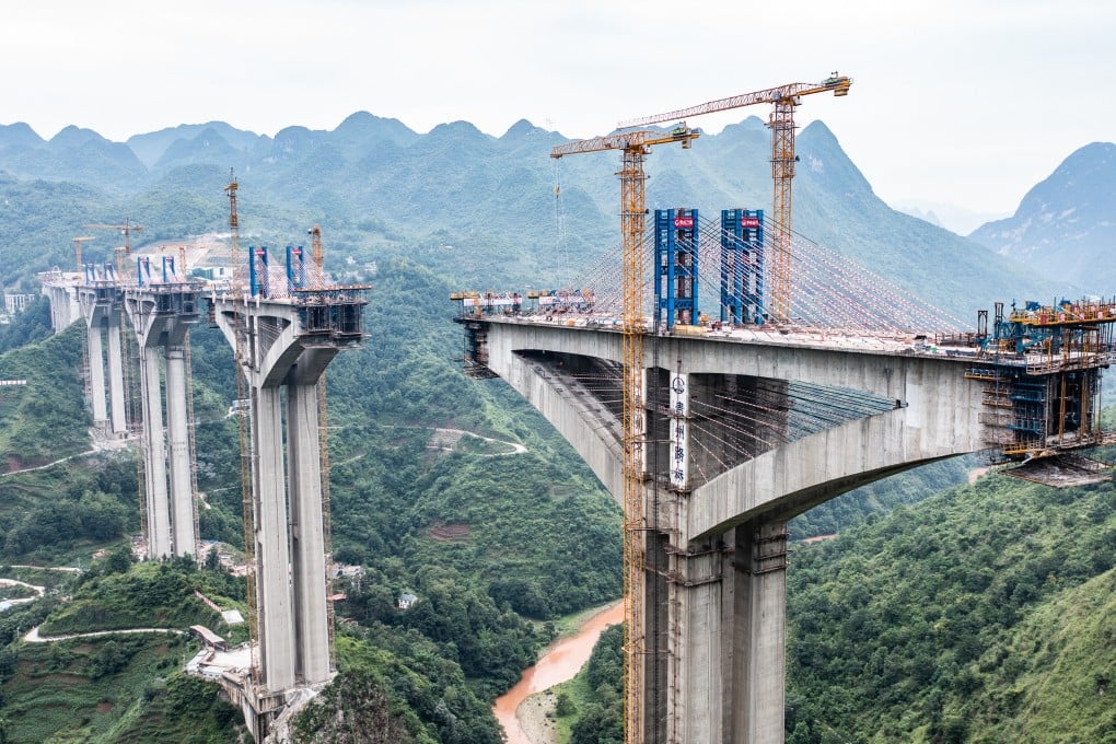 China’s local governments are facing unprecedented pressure to expand revenues because economic growth is slowing and the contracting real estate market has sent their income from land sales plunging. Photo: Xinhua