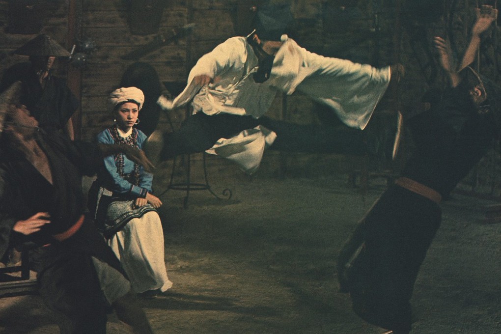 A still from The Valiant Ones. King Hu’s 1975 martial arts drama spent two decades “lost” before being rediscovered. A film critic tells the Post why the movie stands out among the maestro’s other films. Photo: King Hu Foundation