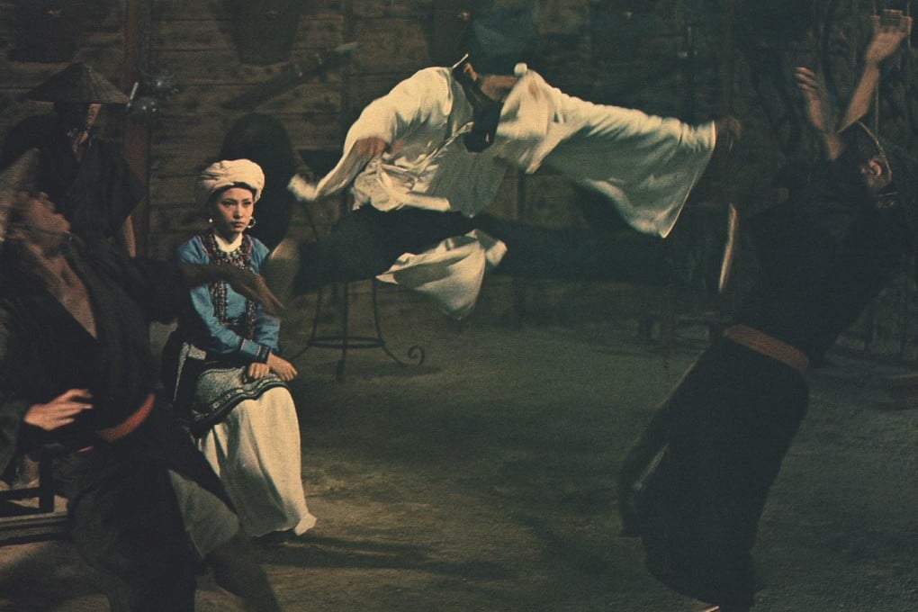 A still from The Valiant Ones. King Hu’s 1975 martial arts drama spent two decades “lost” before being rediscovered. A film critic tells the Post why the movie stands out among the maestro’s other films. Photo: King Hu Foundation