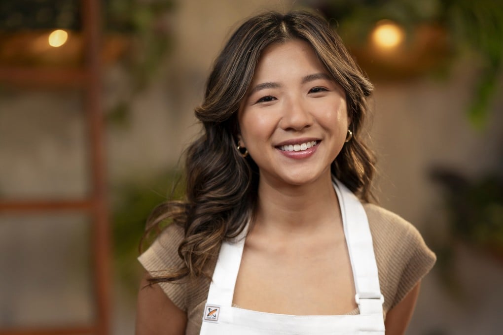 MasterChef Australia series 16 contest Mimi Wong spent her teenage years in Hong Kong, where she learned to cook from her mother and grandmother. Photo: Endemol Shine Australia, Kelly Gardner