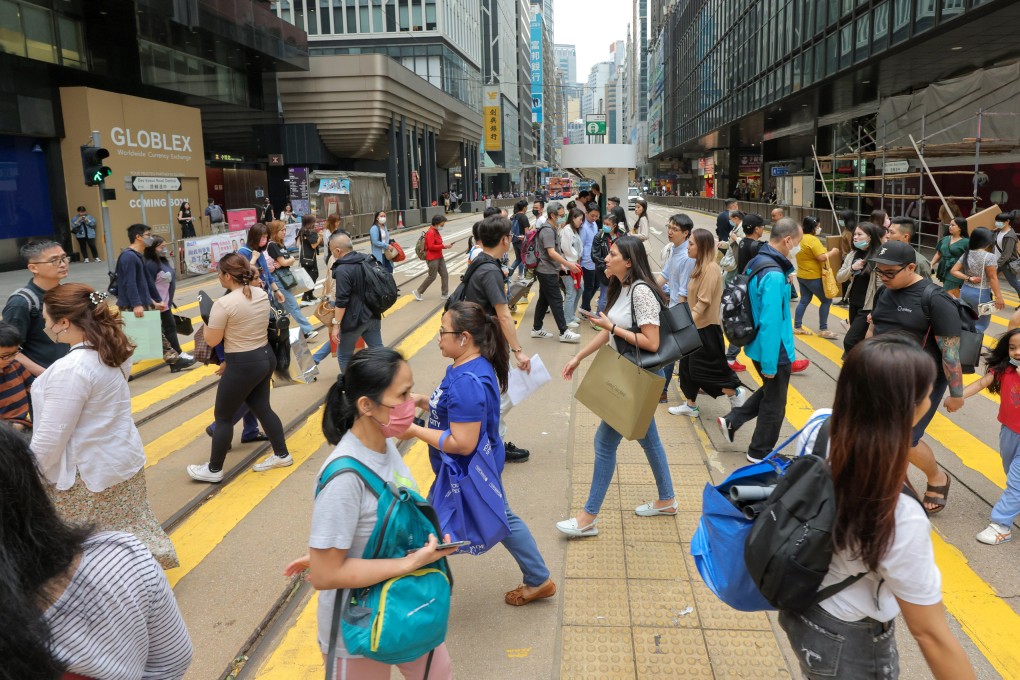 Data released by the Official Receiver’s Office on Friday showed the city recorded 871 applications for bankruptcy in May. Photo: Jelly Tse