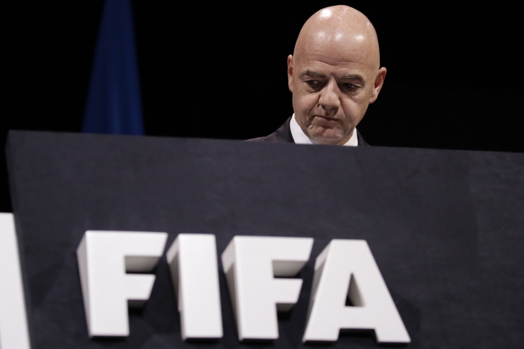 Fifa faced a snag in their new Club World Cup hopes as talks with Apple over broadcasting rights stall. Photo: AP