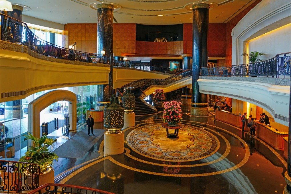 The Grand Hyatt Hong Kong is at the centre of eight food poisoning clusters, health officials have said. Photo: Shutterstock