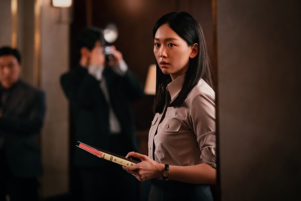 Jin Ki-joo in a still from Uncle Samsik. In the latest Korean drama casting news, Jin has signed on to star in Undercover High School, Chun Woo-hee and Song Joong-ki are considering roles in My Youth, while Kim Da-mi is in talks to lead A Hundred Memories. Photo: Disney+