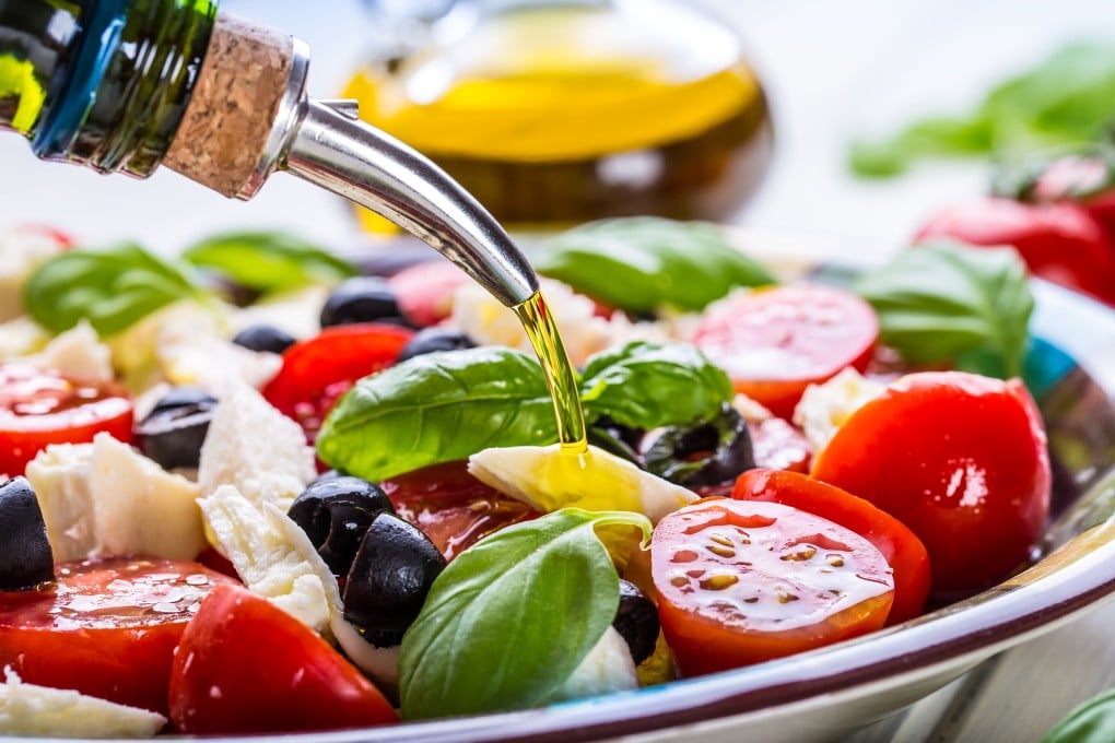 Extra virgin olive oil is a key component of both the Mediterranean and Mind diets, and research shows that it may help prevent dementia.
Photo: Shutterstock