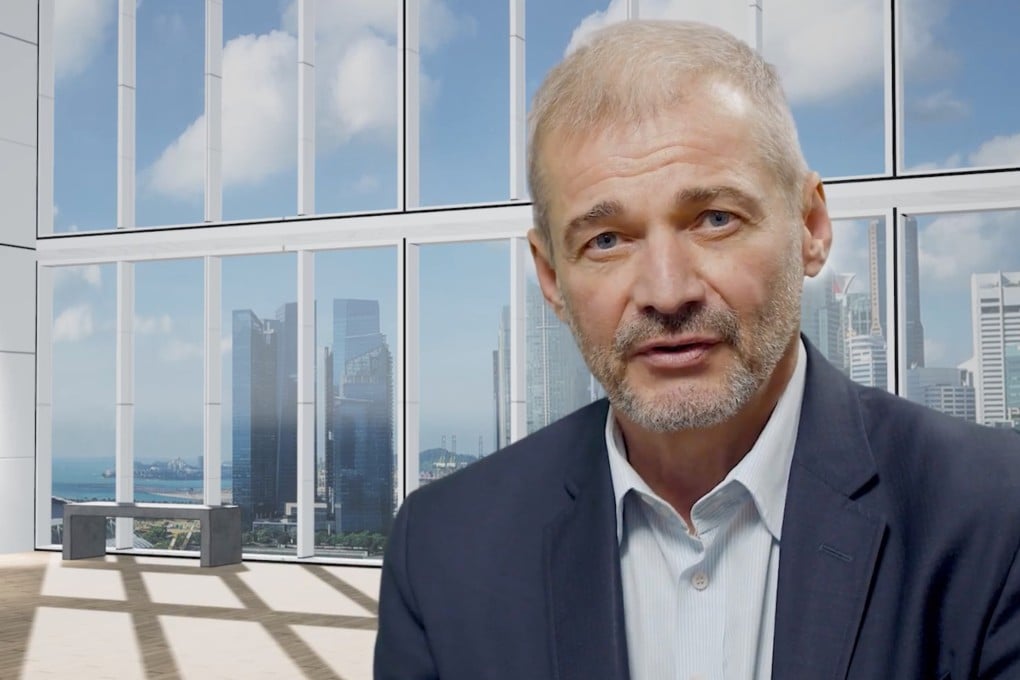 Helmut Schuehsler, chairman and chief executive officer at TVM Capital Healthcare. Photo: TVM Capital Healthcare