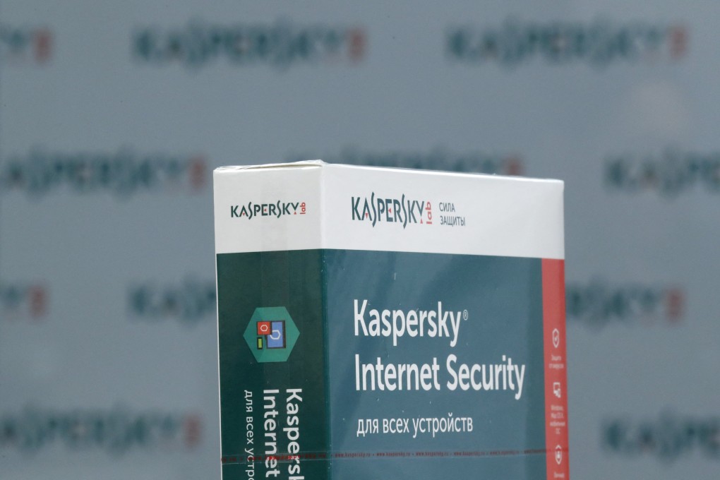 The US will ban the sale of antivirus software made by Moscow-based cybersecurity company Kaspersky. File photo: Reuters