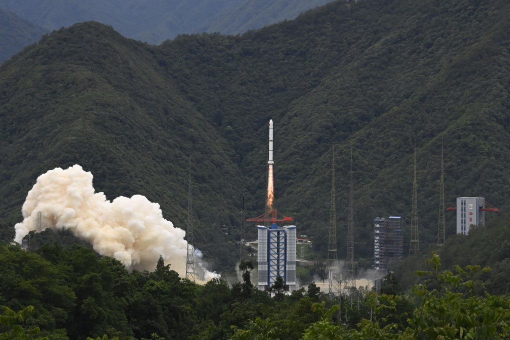 This mission lifts off on Saturday afternoon in Sichuan. Photo: AFP