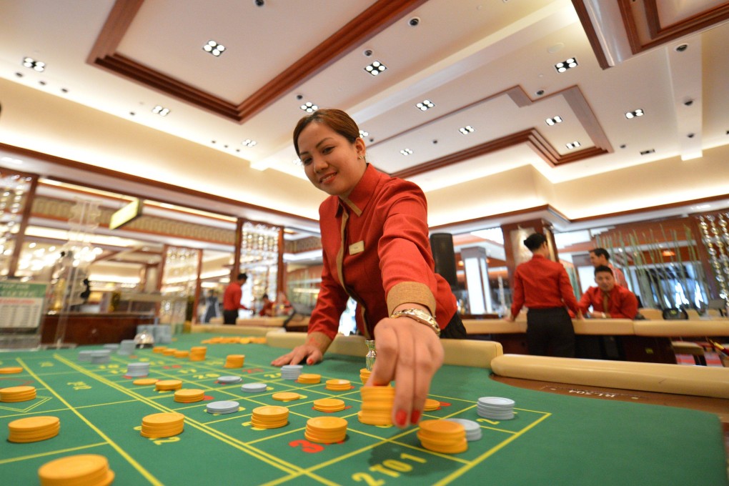 Thailand’s finance ministry plans to propose a draft bill to the cabinet that seeks to legalise casinos. Photo: AFP