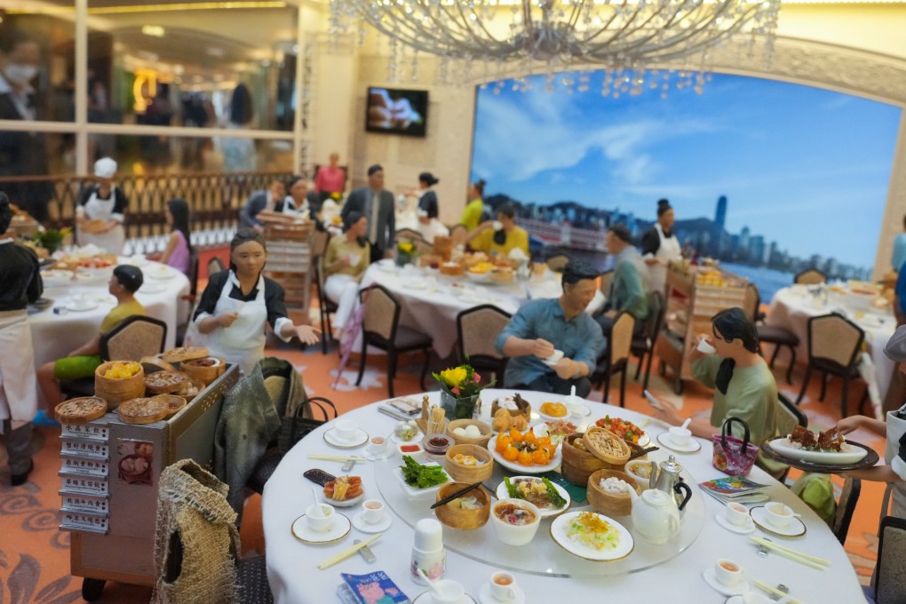 Hong Kong has long faced a dicey reputation for its service. Photo: May Tse