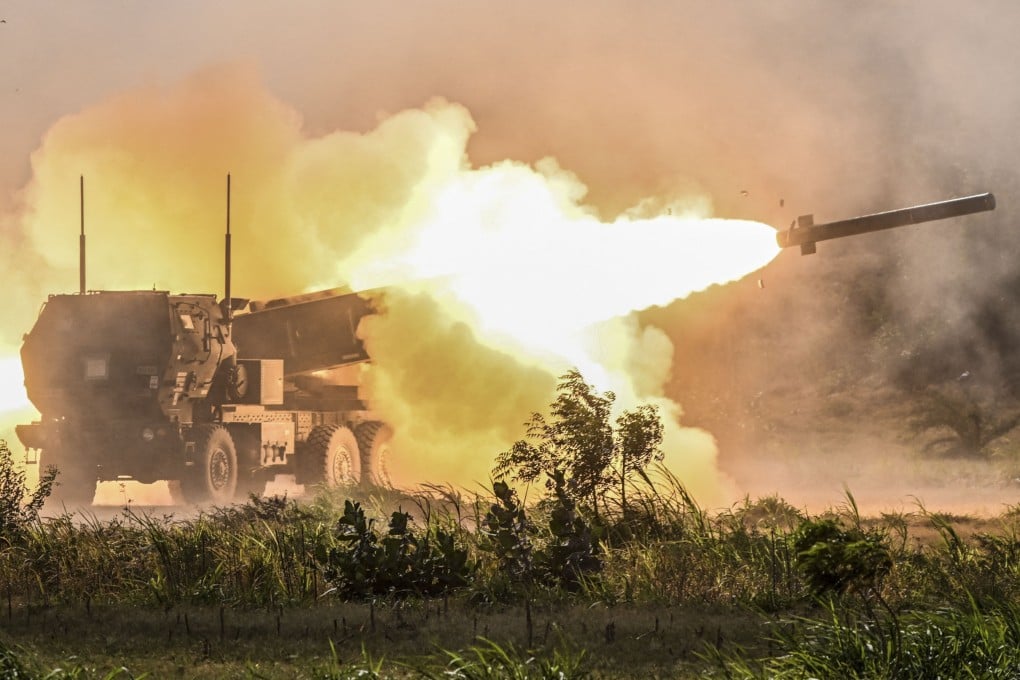 Ukrainian forces have started using US Army’s high mobility army rocket systems (HIMARS) against Russia, after Washington granted Kyiv to us US-supplied weapons in a limited role. Photo: AFP